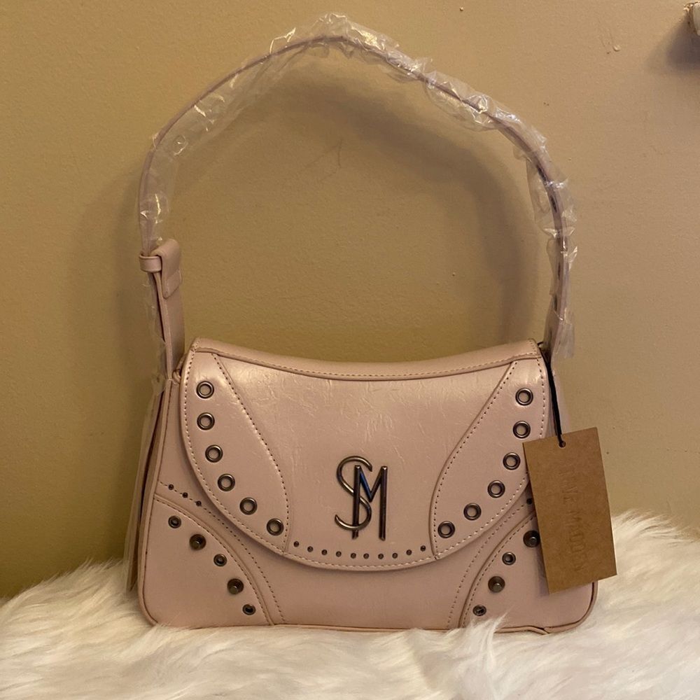 NWT Steve Madden (bmargy) Shoulder Bag - Pink